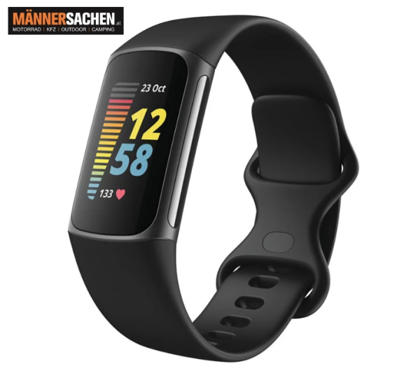 Polar Fitnesstracker A370, Schwarz/Graphit 90064882