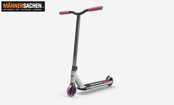 BERG TOYS Stuntroller Stundscooter PROXUS X1 grau / pink (GREY/PINK) inkl. GRATISVERSAND 24.80.02.00