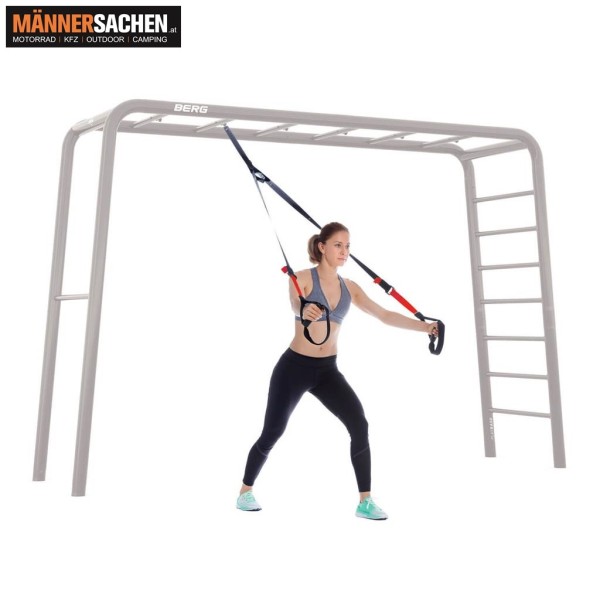 BERG TOYS PLAYBASE FITNESSSEIL Zubehör für Playbase LARGE und MEDIUM 20.23.03.00