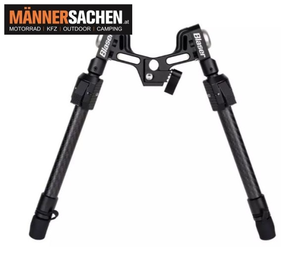 BLASER Ultimate Bipod Set. Sehr stabile Auflage für weite Schüsse INKL. GRATISVERSAND