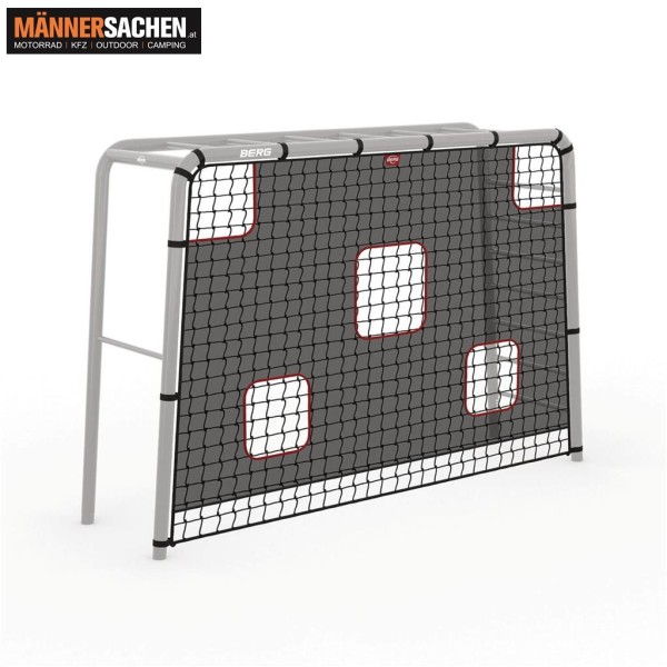 BERG TOYS PLAYBASE FUSSBALLTORWAND Zubehör für Playbase LARGE 20.20.02.00 inkl. GRATISVERSAND