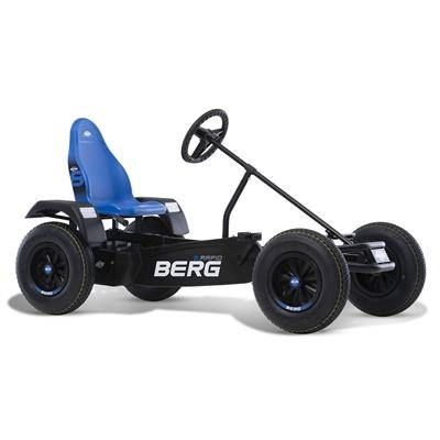 BERG TOYS Gokart Serie BFR XL B. PURE BLUE ohne 3 Gangschaltung 07.10.20.00 Ab ca. 5 Jahren