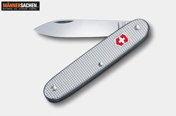 VICTORINOX SWISS ARMY 1 ALOX Mittleres Taschenmesser. Elegantes, schmales Design mit großer Klinge 0