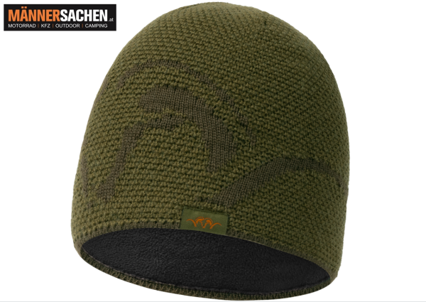 BLASER Pearl Beanie im attraktiven Perlmuster-Design mit Argali Logo 80410261 80411026