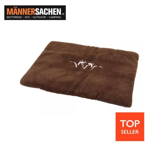 BLASER Hundedecke mit Faserfell Komfortabel und rutschfest. Super Geschenktipp. 80409144