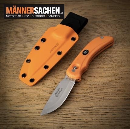 BLASER Jagdmesser Ultimate Mit Drop-Point- und Aufbruchklinge 80408405 INKL. GRATISLIEFERUNG !