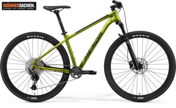 MERIDA Mountainbike BIG.NINE 80 2025