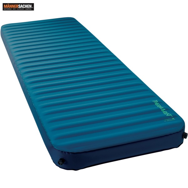 Therm-A-Rest MondoKing 3D Isomatte 13226 Neues Modell Farbe : blau Größe :XXL