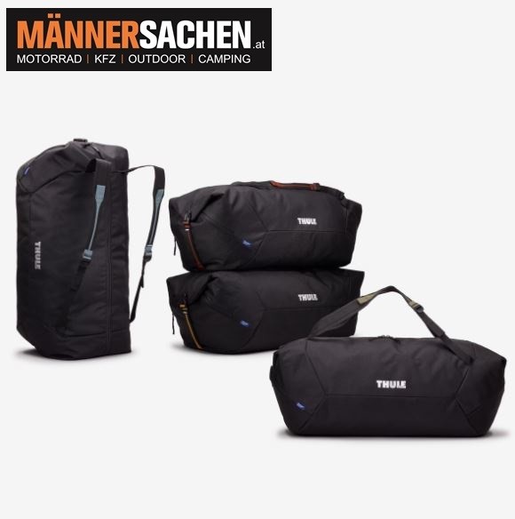 THULE GoPack Duffel Set der perfekte Begleiter für jeden Roadtrip inkl. GRATISVERSAND