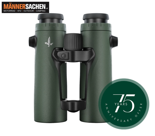 SWAROVSKI OPTIK Fernglas EL RANGE 8 x 42 mit Entfernungsmesser LAGERND