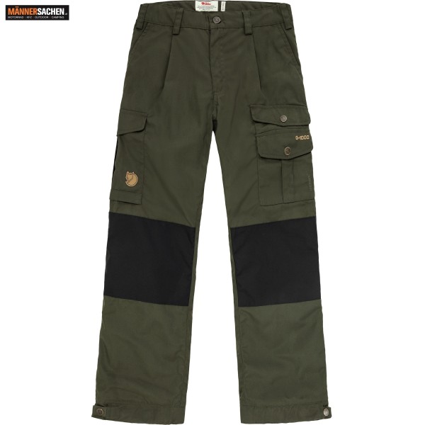 FJÄLLRÄVEN Kinderhose / Winterhose KIDS VIDDA PADDED TROUSERS Größe : 158 ABVERKAUF !!!