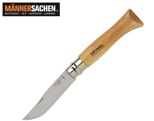 OPINEL Messer - Der Klassiker ! N°09 Edelstahl 100182