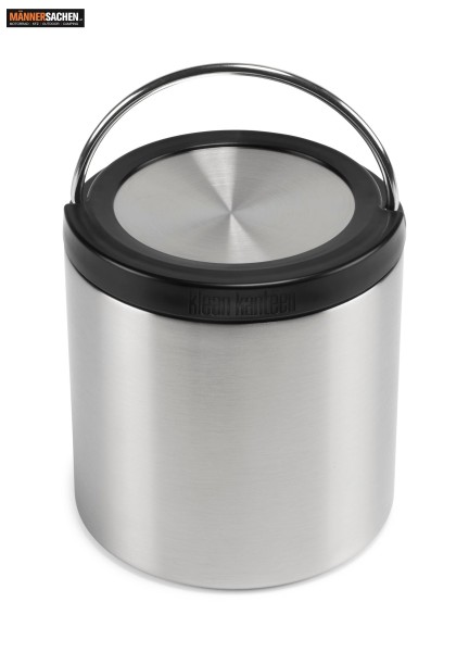 Klean Kanteen Edelstahl Isolierbehälter TK Canister 946 ml Extra große Öffnung. NEU IM PROGRAMM !