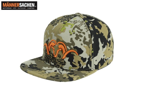 BLASER Klassische Fitted Cap in HunTec Camo Unisex