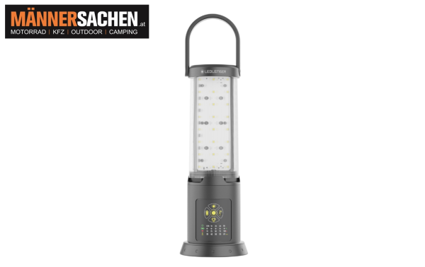 LED LENSER Laterne AL10R Work inkl. GRATISVERSAND