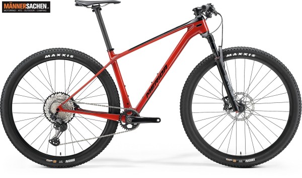 MERIDA Mountainbike BIG.NINE XT-Hardtail