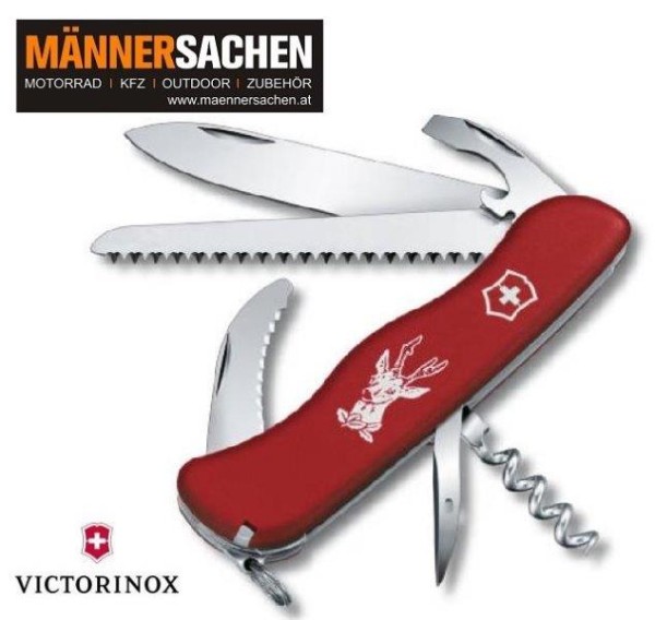 VICTORINOX Taschenmesser Jagdmesser Hunter 0.8573