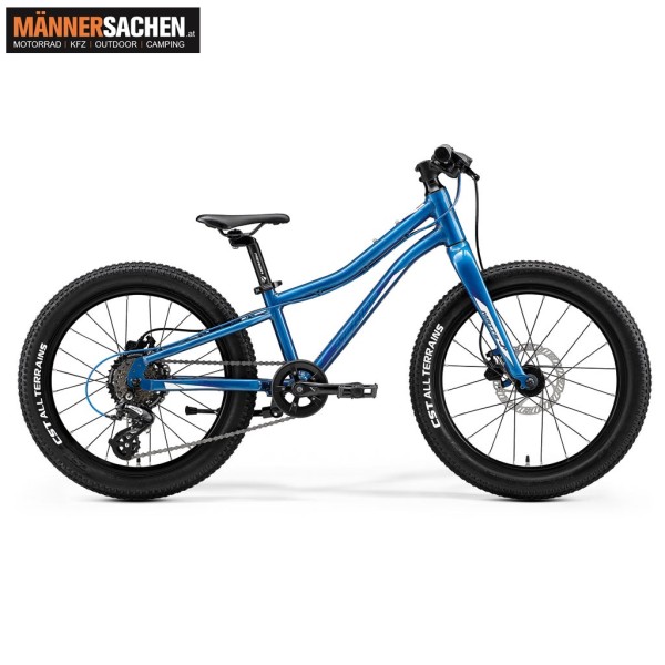 MERIDA KINDERFAHRRAD MATTS J.20+ 20 Zoll Farbe : blau Modell 2023