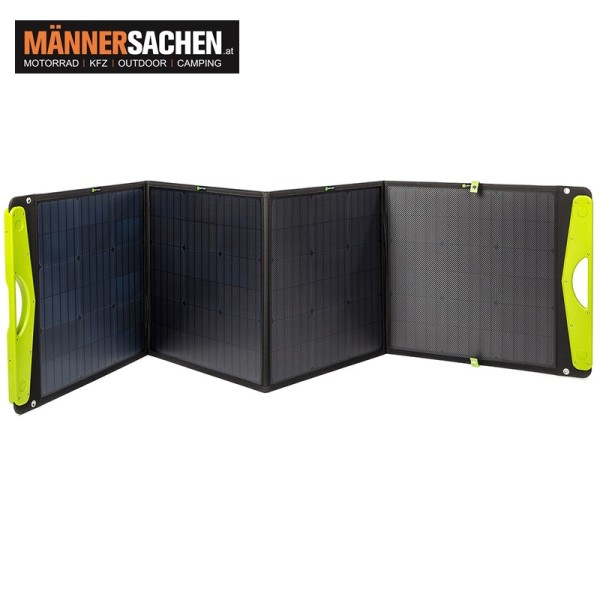 WATTSTUNDE tragbares Solarpanel 200 W SolarBuddy mit USB Anschluss WS200SB