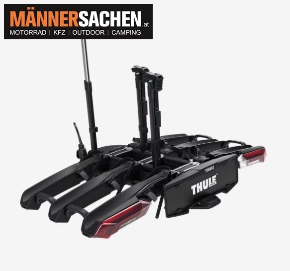 THULE Fahrradträger EPOS 3 klappbar für Anhängerkupplung 979100 INKL. GRATISVERSAND