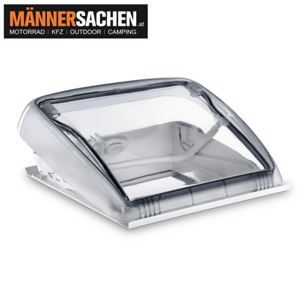 DOMETIC Mini Heki Style Dachfenster ohne Zwangsbelüftung, Dachstärken von 25–42 mm; 400 x 400 mm