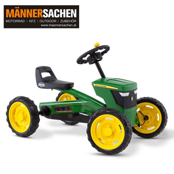 BERG GoCart BUZZY John Deere Alter : 2-5 Jahre