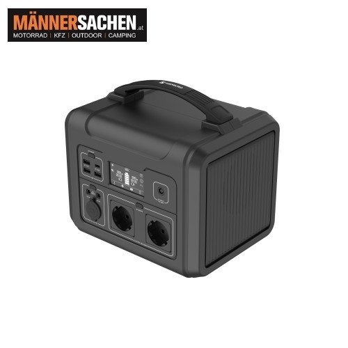 HIKMICRO Power Station G600 - Kapazität: 607 W (14.6 V) inkl. GRATISVERSAND