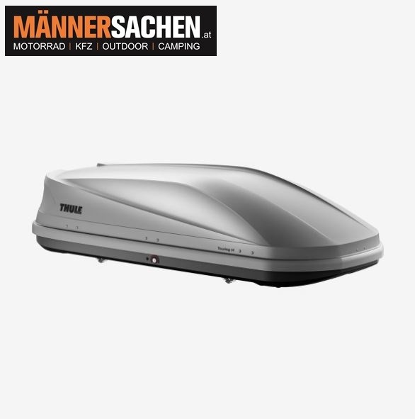 THULE Dachbox Touring M grau-matt 634200