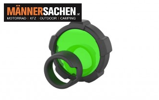 LED LENSER Farbfilter grün 85,5 mm 501509