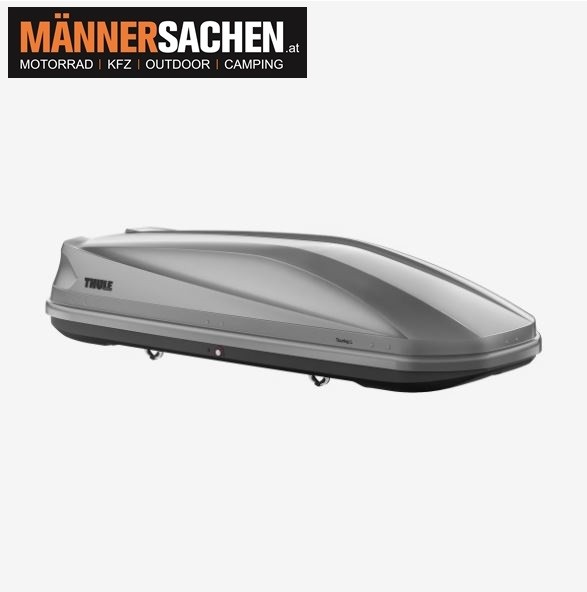 THULE Dachbox Touring L grau-matt 634800