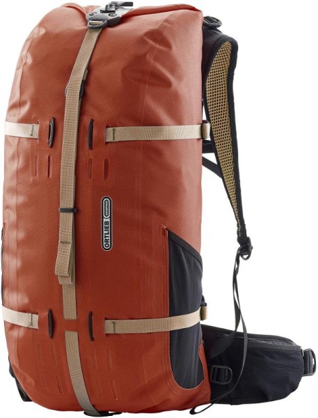 ORTLIEB Atrack 45 Wasserdichter Rucksack 45 Liter LAGERND