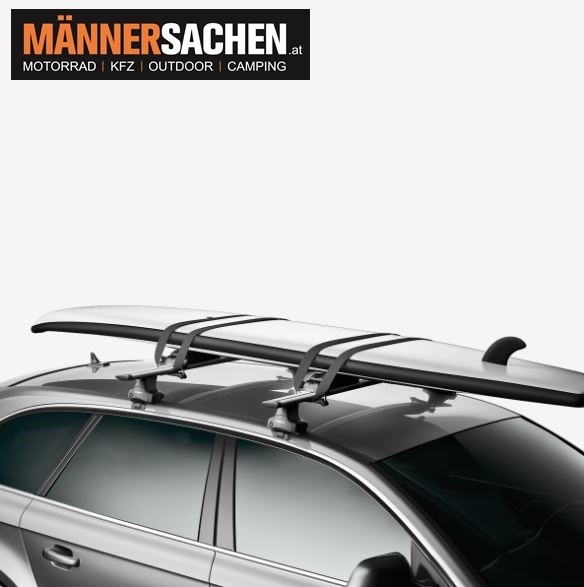 THULE Board Shuttle Surfbrett- und SUP-Träger schwarz inkl. GRATISVERSAND