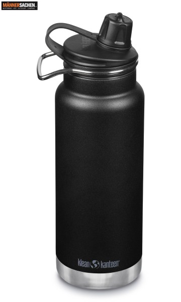 Klean Kanteen Edelstahl Isolierflasche TKWide 946ml Chug Cap (Mod.2022) NEU im Programm