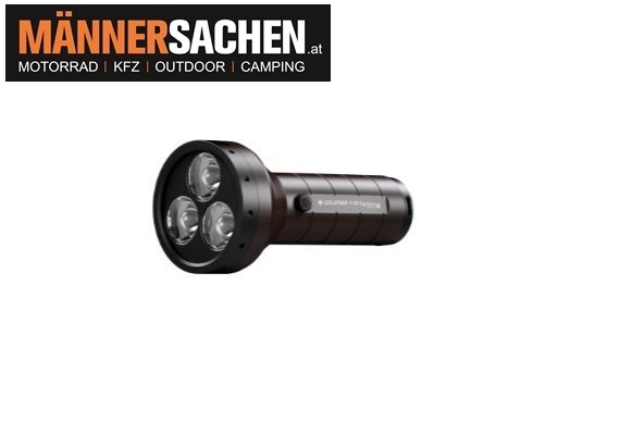 LED LENSER Taschenlampe P18R Signature Lichtweite: 720 Meter GRATISVERSAND