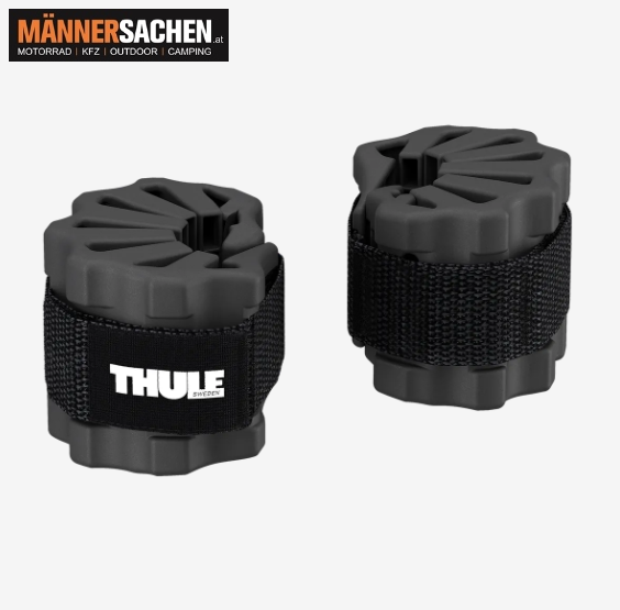 THULE Fahrradprotektor schwarz/grau Bike Protector 988000