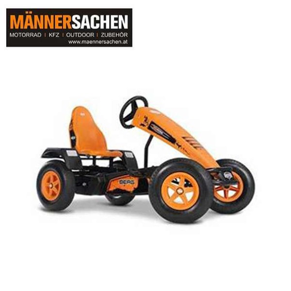 BERG TOYS E-Gokart BERG XXL X-CROSS E-BFR-3 mit 3 Gangschaltung ab 5 Jahren