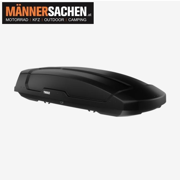 THULE Dachbox Schibox FORCE XT XL schwarz matt 635800