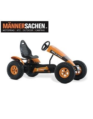 BERG TOYS E-Gokart BERG XXL X-TREME E-BFR-3 mit 3 Gangschaltung ab 5 Jahren