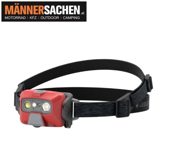 LED LENSER Stirnlampe HF6R Core Leuchtweite : 160 Meter Laufzeit: 60 Stunden 502796