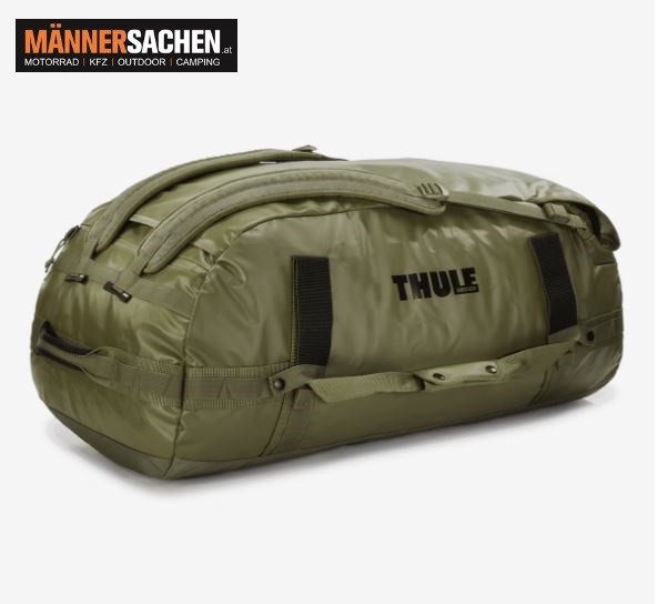 THULE CHASM 40 / 70 / 90 / 130 Liter Reisetasche / Rucksack Reisetasche.