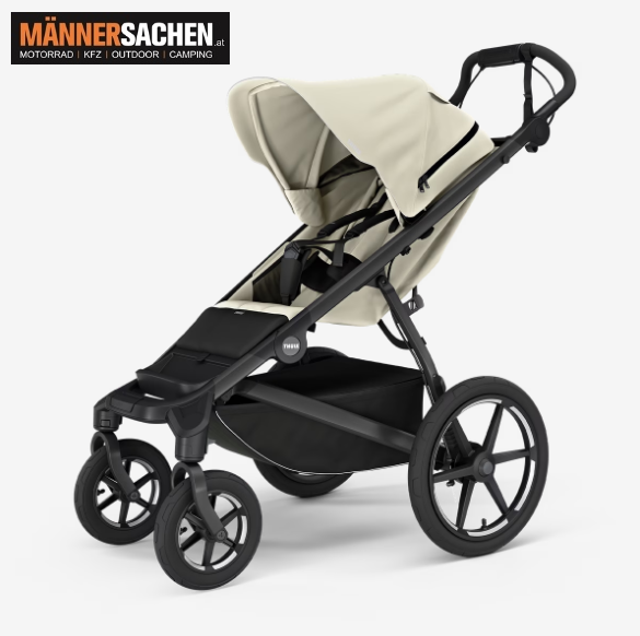 THULE Urban Glide 4-wheel - Buggy für jedes Terrain für Säuglinge und Kleinkinder