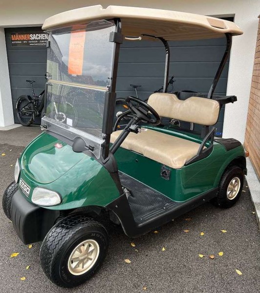 Wir vermieten Golfcarts Golfwagerl. Führerschein abgegeben oder nur ein lustiges Wochenende ? Sogar-