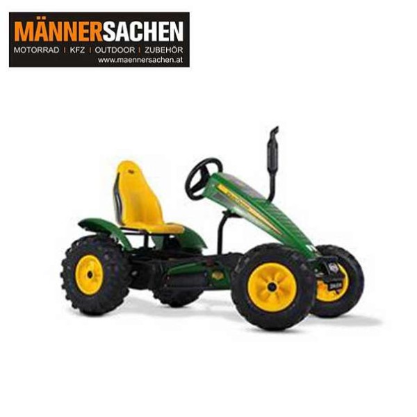 BERG TOYS Gokart Serie BFR XL JOHN DEERE BFR ohne 3 Gangschaltung 07.11.00.00 Ab ca. 5 Jahren