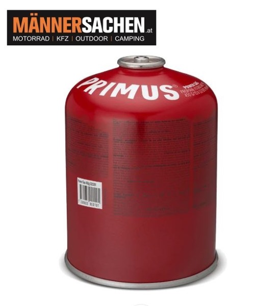 PRIMUS POWER GAS 100 / 230 / 450 Gramm Gaskartusche P220210