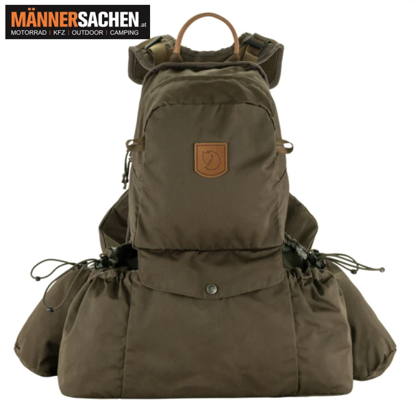 FJÄLLRÄVEN Rucksack LAPPLAND VEST PACK Kombination aus Rucksack und ‑weste für Jäger F23200279