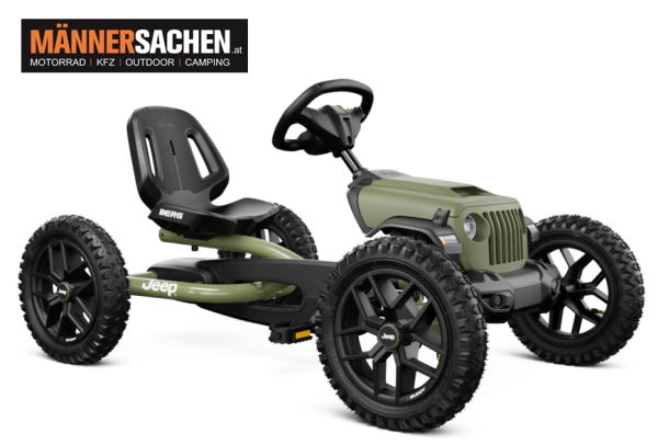 BERG TOYS GoCart BUDDY Wrangler 3-8 Jahre 24.21.34.03 INKL. GRATISLIEFERUNG ! NEUES MODELL