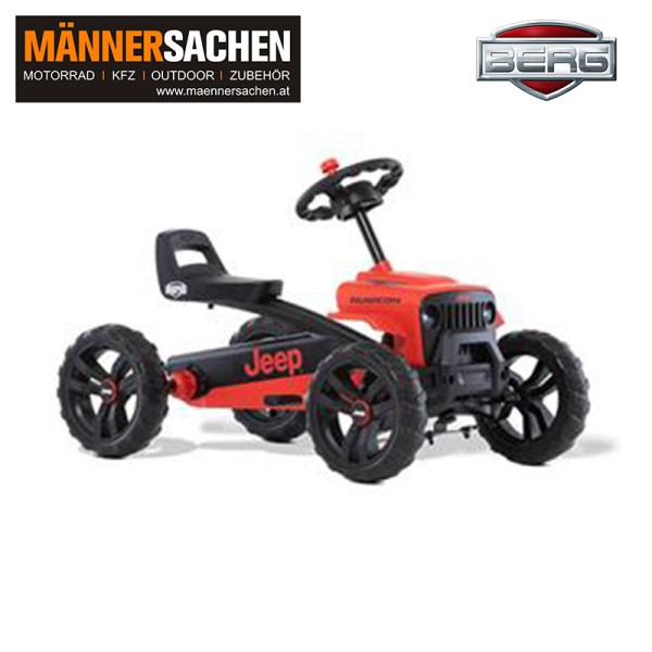 BERG GoCart BUZZY Rubicon Alter : 2-5 Jahre