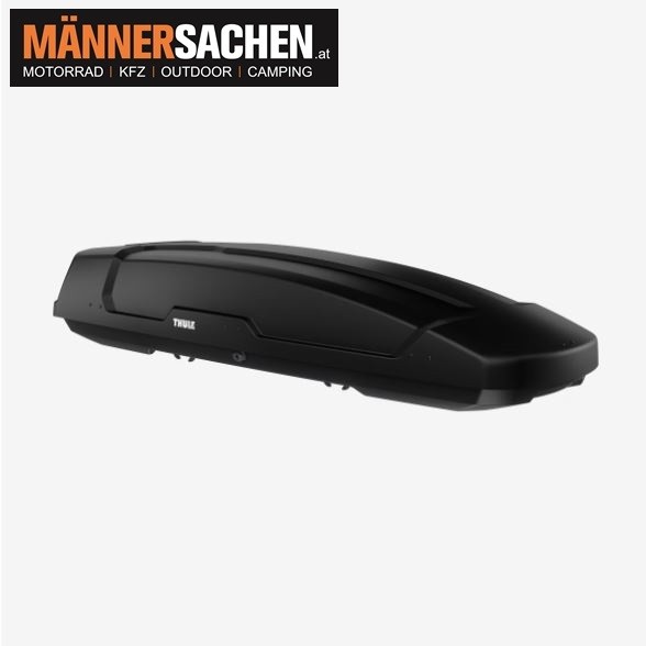 THULE Dachbox Schibox FORCE XT Alpine schwarz-matt 325500