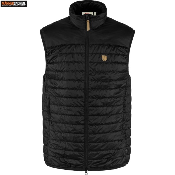 FJÄLLRÄVEN leichte Weste ABISKO PADDED VEST M F83775