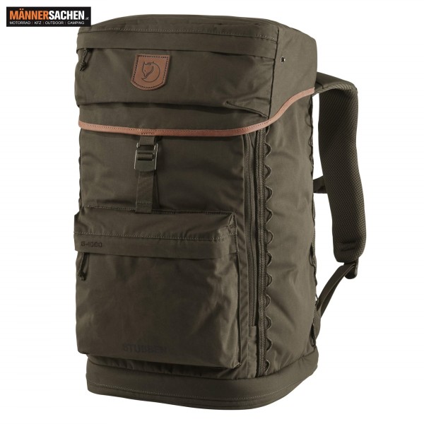 FJÄLLRÄVEN Rucksack STUBBEN. Der meistverkaufte Jagdrucksack von FJÄLLRAVEN F23322 Inkl. GRATISLIEFE